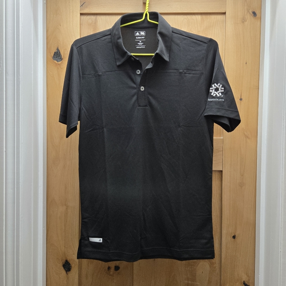 Adidas Men's Golf Polo Shirt XS